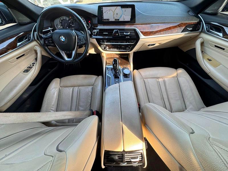 Продаж на аукціоні авто 2018 Bmw 530xe, vin: WBAJB1C50JB083749, номер лоту: 68300096