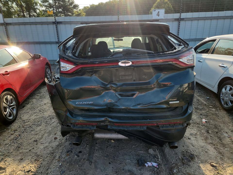 69175666 :رقم المزاد ، 2FMTK3G98FBB64600 vin ، 2015 Ford Edge مزاد بيع