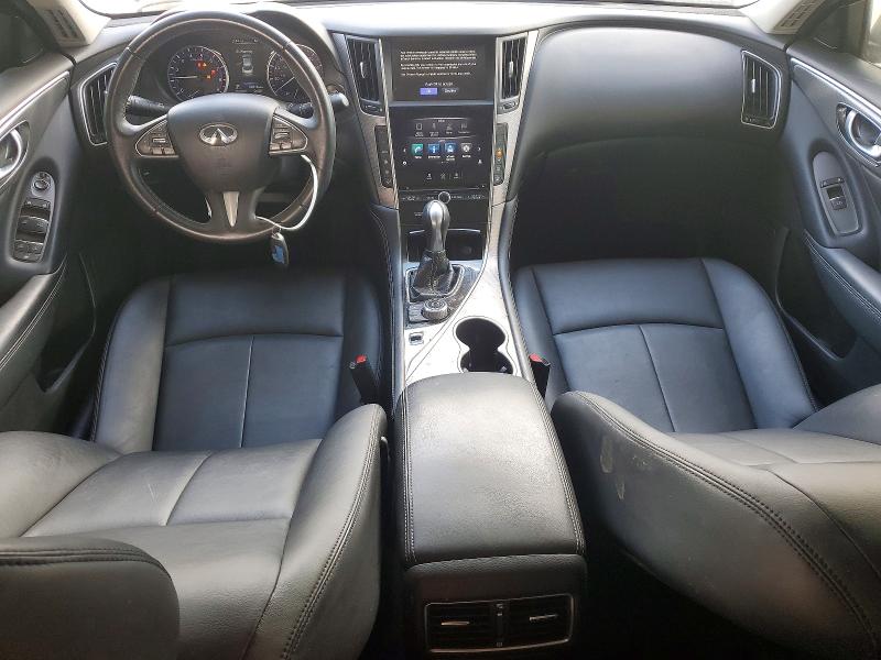 Aukcja sprzedaży 2017 Infiniti Q50, vin: JN1EV7AR8HM837194, numer aukcji: 69372096