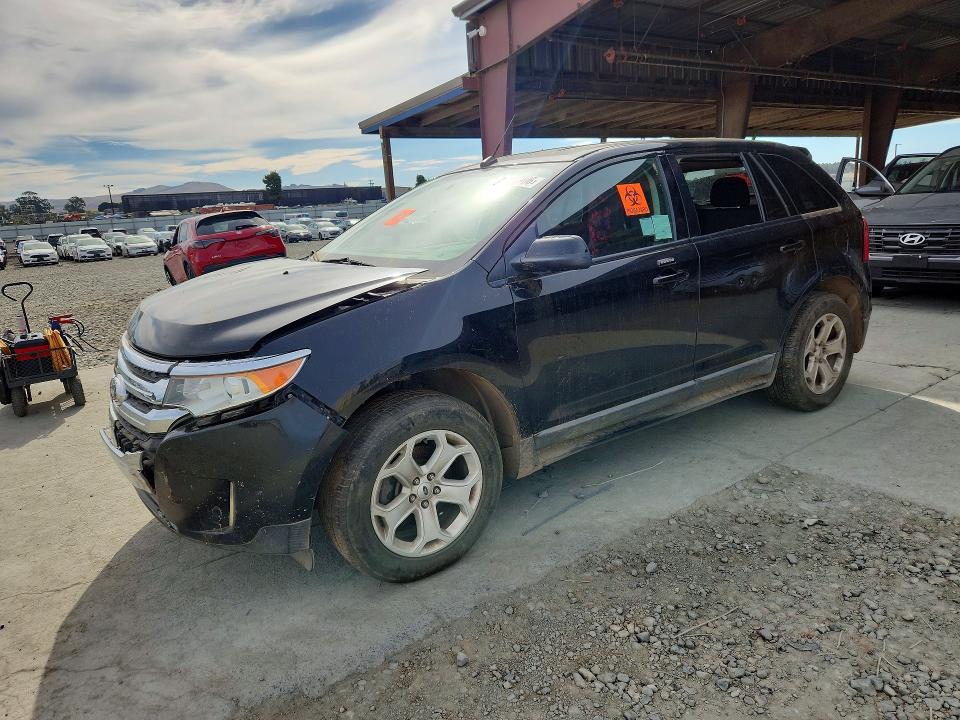 2013 Ford Edge მანქანა იყიდება აუქციონზე, vin: 2FMDK3J90DBA32635, აუქციონის ნომერი: 68174906