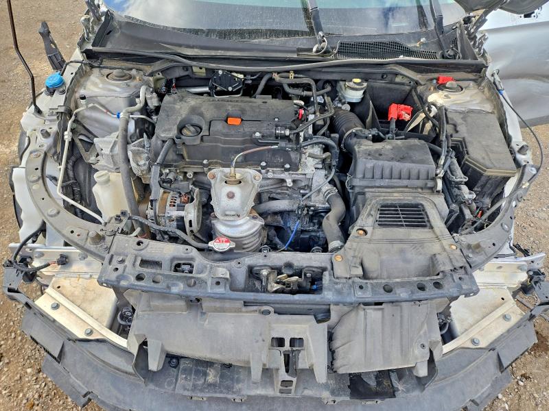 2022 Honda Civic მანქანა იყიდება აუქციონზე, vin: 2HGFE2F32NH112960, აუქციონის ნომერი: 66618166