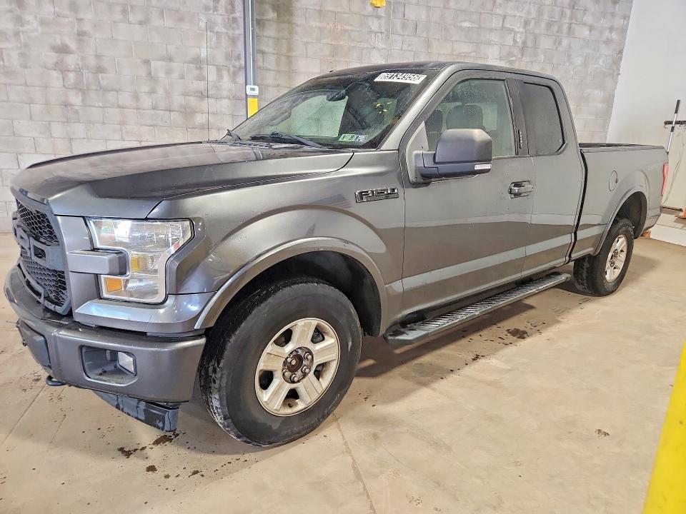 Aukcja sprzedaży 2017 Ford F150, vin: 1FTFX1EG2HFB84917, numer aukcji: 69134956