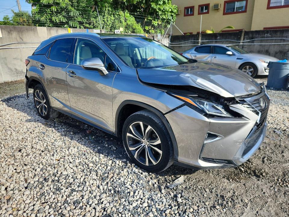 Aukcja sprzedaży 2017 Lexus Rx 350, vin: 2T2ZZMCA1HC042151, numer aukcji: 67455156