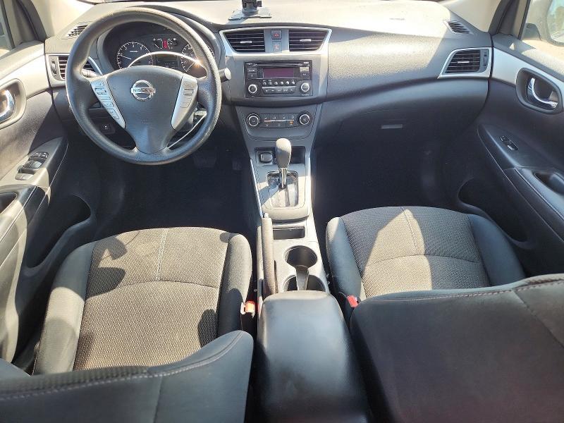 2016 Nissan Sentra მანქანა იყიდება აუქციონზე, vin: 3N1AB7AP8GY222128, აუქციონის ნომერი: 69657136
