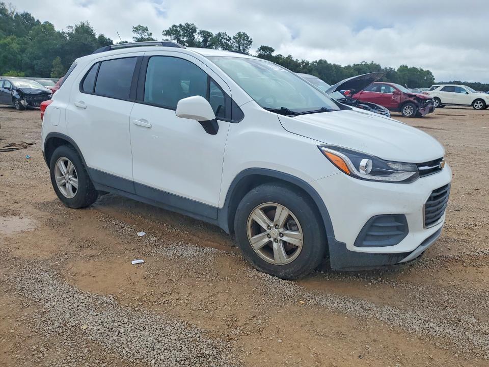 Aukcja sprzedaży 2021 Chevrolet Trax, vin: KL7CJLSB8MB328025, numer aukcji: 68080476