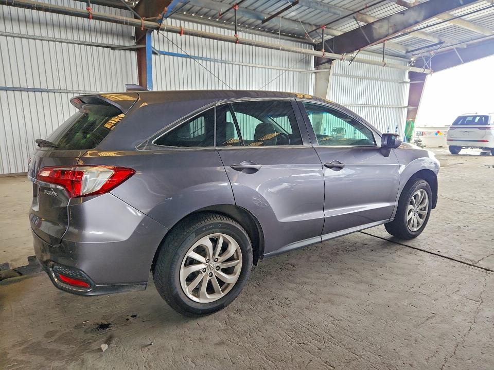 Auction sale of the 2017 Acura Rdx, vin: 5J8TB3H5XHL006800, lot number: 68890436
