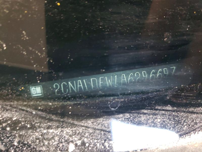Aukcja sprzedaży 2010 Chevrolet Equinox, vin: 2CNALDEW1A6296697, numer aukcji: 68009966