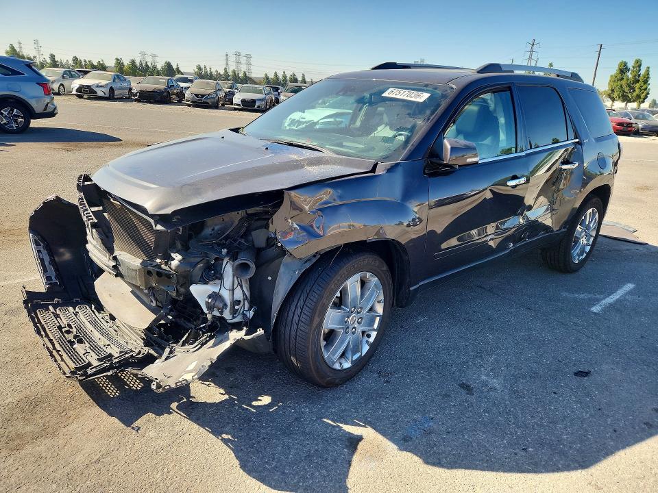 Aukcja sprzedaży 2017 Gmc Acadia Limited, vin: 1GKKRSKD7HJ127302, numer aukcji: 67517036