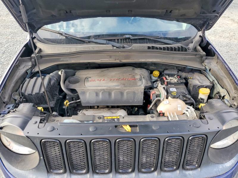 Продаж на аукціоні авто 2018 Jeep Renegade, vin: ZACCJABB2JPH34195, номер лоту: 69766866
