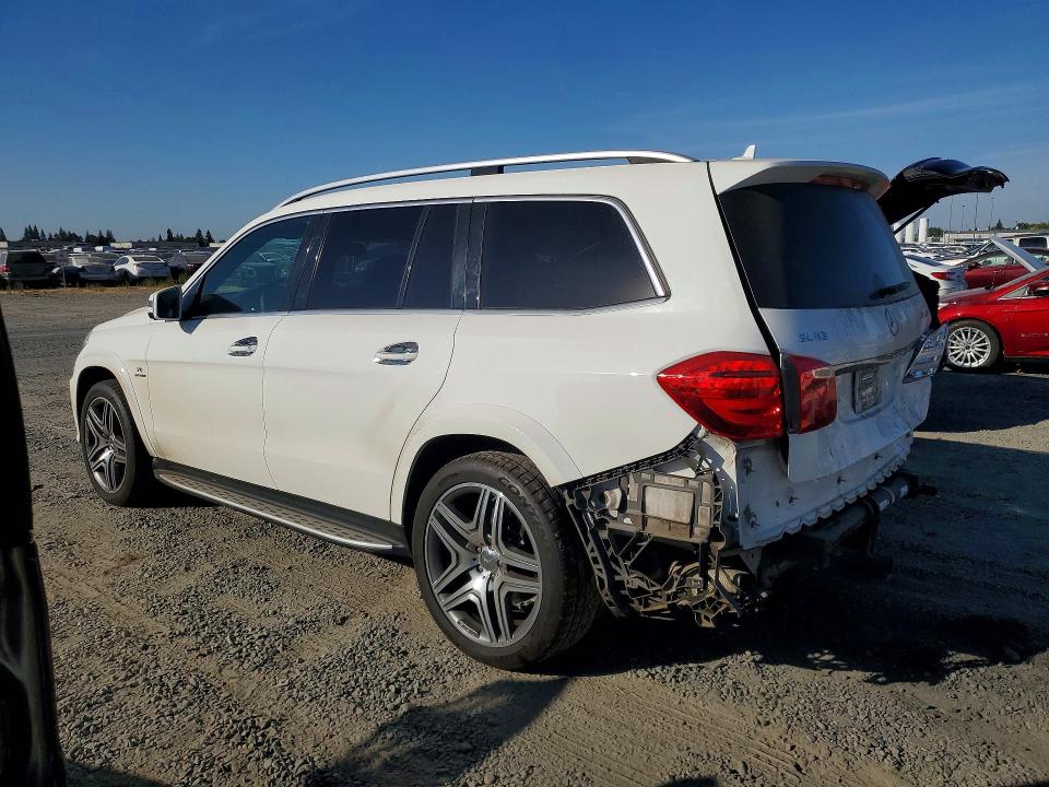 2014 Mercedes-benz Gl მანქანა იყიდება აუქციონზე, vin: 4JGDF7EE8EA356710, აუქციონის ნომერი: 70212676