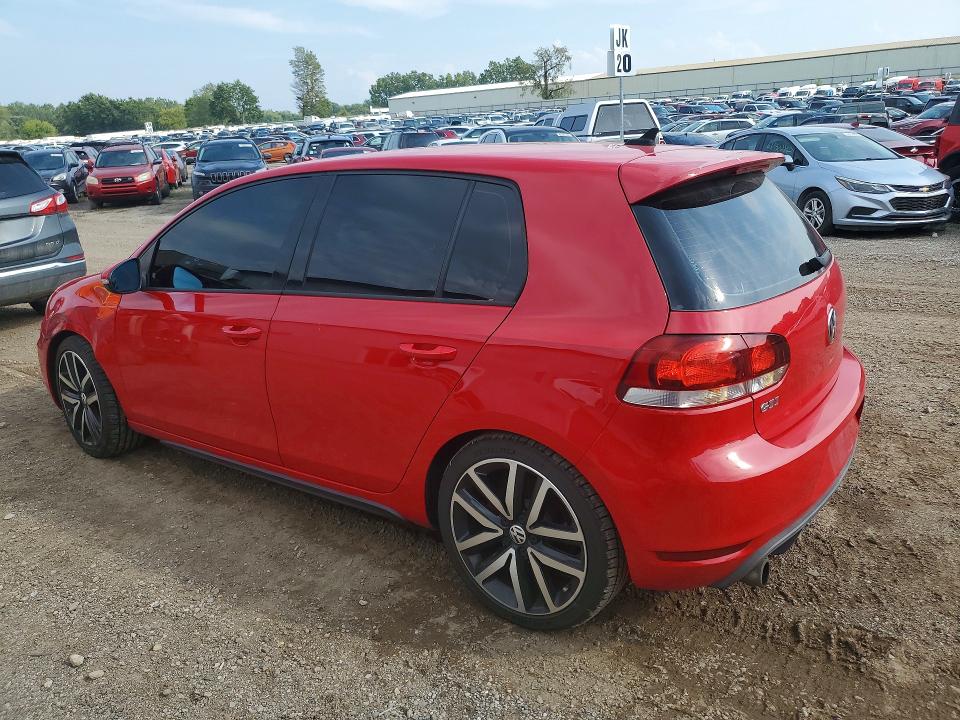 Продажа на аукционе авто 2011 Volkswagen Gti, vin: WVWGV7AJ2BW119751, номер лота: 67712786