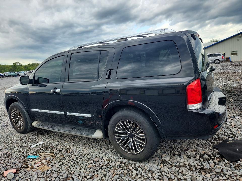Продаж на аукціоні авто 2011 Nissan Armada, vin: 5N1AA0NE0BN604641, номер лоту: 67824596