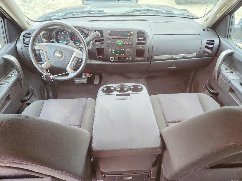 Продаж на аукціоні авто 2013 Chevrolet Silverado, vin: 3GCPCSE07DG291303, номер лоту: 70595276