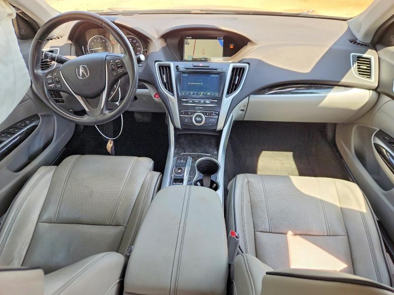 Auction sale of the 2018 Acura Tlx, vin: 19UUB2F56JA010362, lot number: 68277986