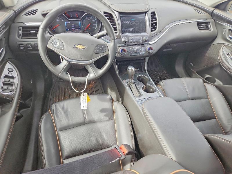 Продажа на аукционе авто 2018 Chevrolet Impala, vin: 2G1125S3XJ9103025, номер лота: 70419986