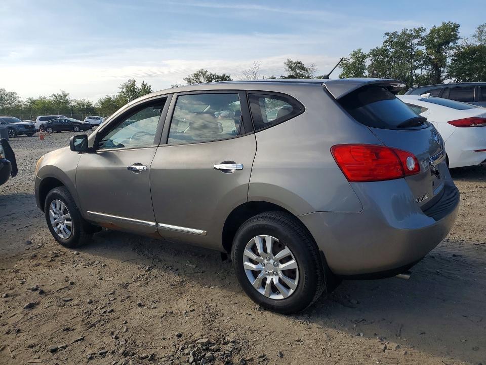 2013 Nissan Rogue მანქანა იყიდება აუქციონზე, vin: JN8AS5MVXDW602736, აუქციონის ნომერი: 69852466