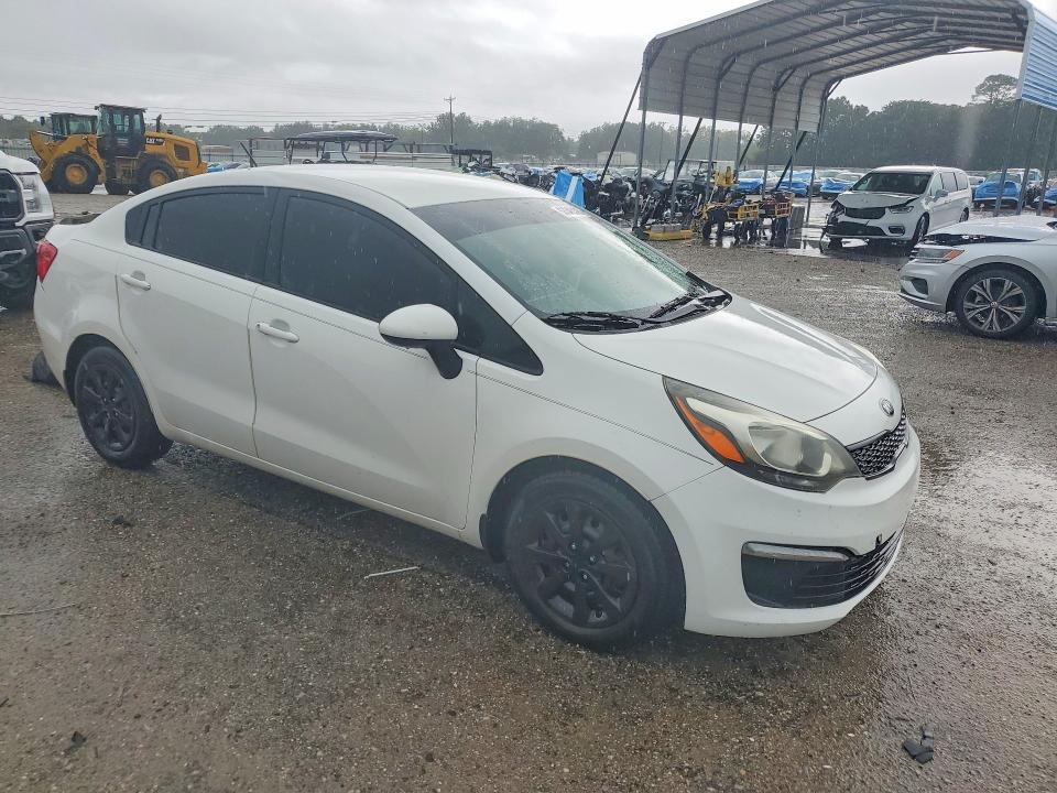 68345806 :رقم المزاد ، KNADM4A39G6663450 vin ، 2016 Kia Rio مزاد بيع