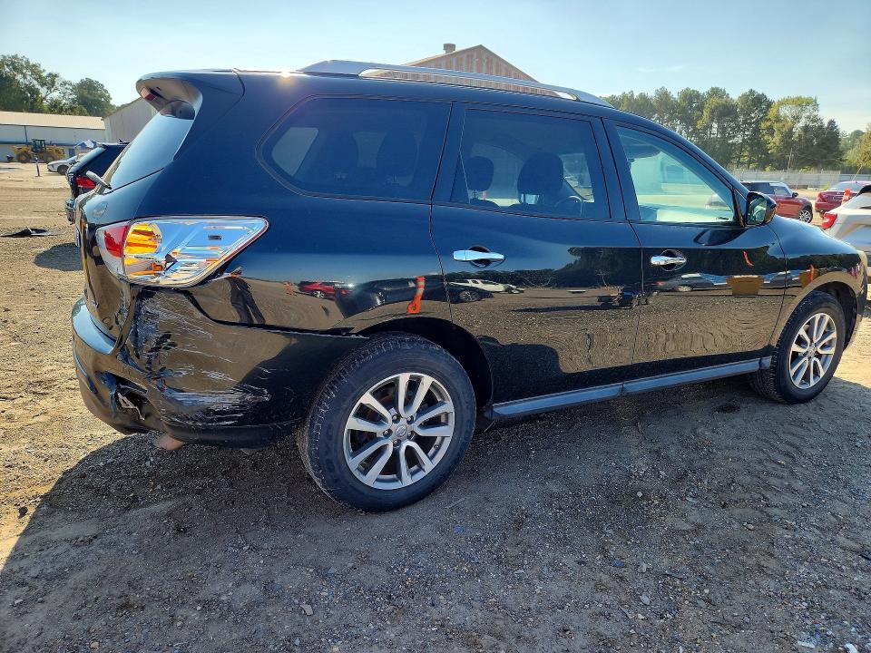 Aukcja sprzedaży 2016 Nissan Pathfinder, vin: 5N1AR2MN9GC612682, numer aukcji: 68692536