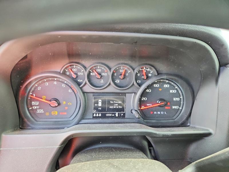 Продаж на аукціоні авто 2025 Chevrolet Silverado, vin: 1GCRAAEKXSZ255631, номер лоту: 68776766