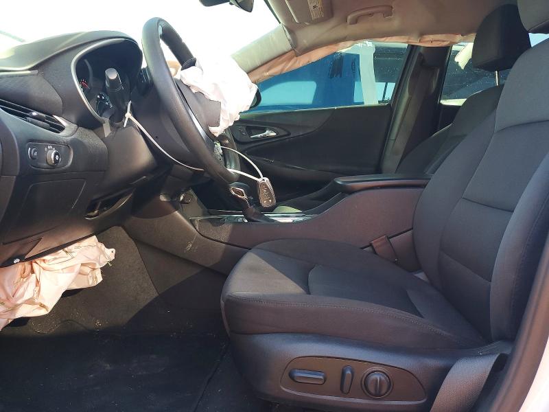 Aukcja sprzedaży 2023 Chevrolet Malibu, vin: 1G1ZD5ST7PF114268, numer aukcji: 68969776