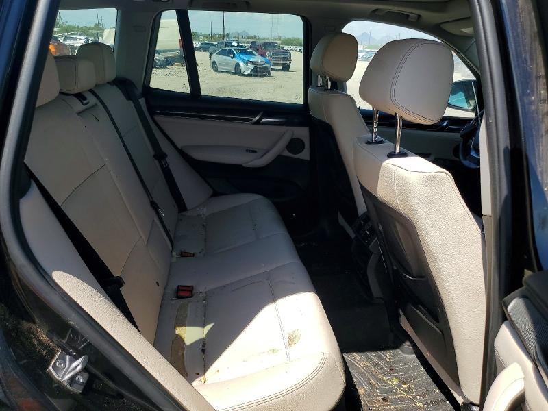 Aukcja sprzedaży 2016 Bmw X3, vin: 5UXWX9C58G0D66303, numer aukcji: 67211946