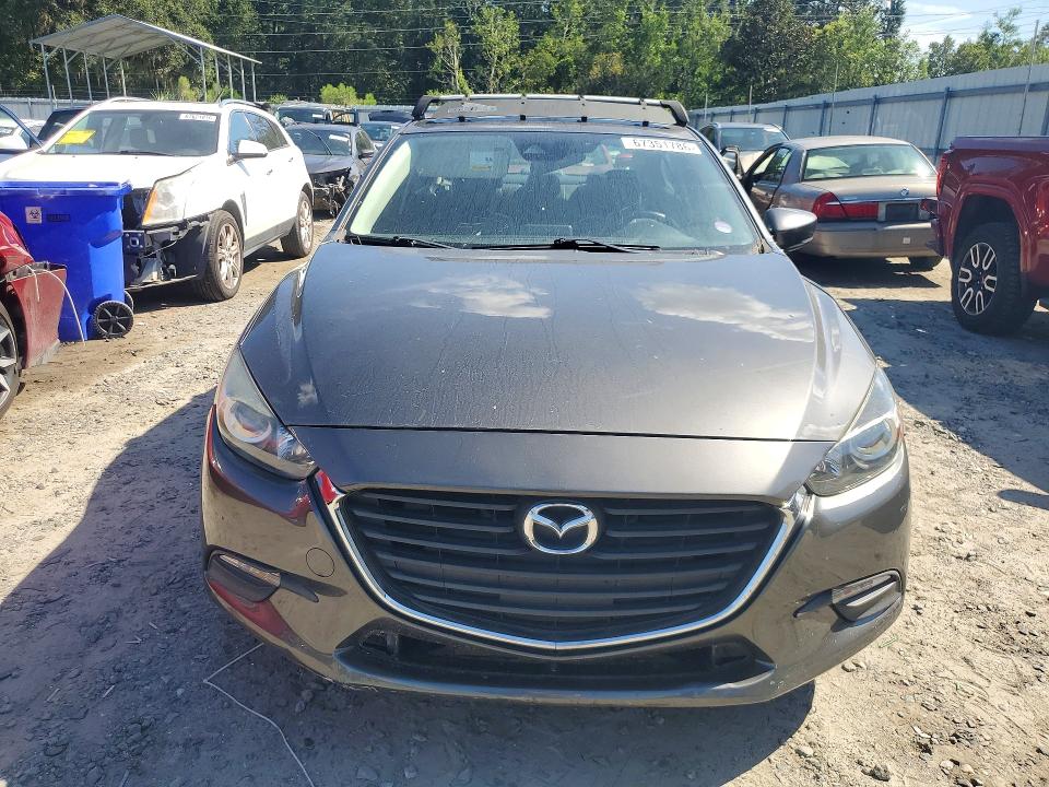 Продаж на аукціоні авто 2018 Mazda 3, vin: 3MZBN1V37JM254318, номер лоту: 67351786