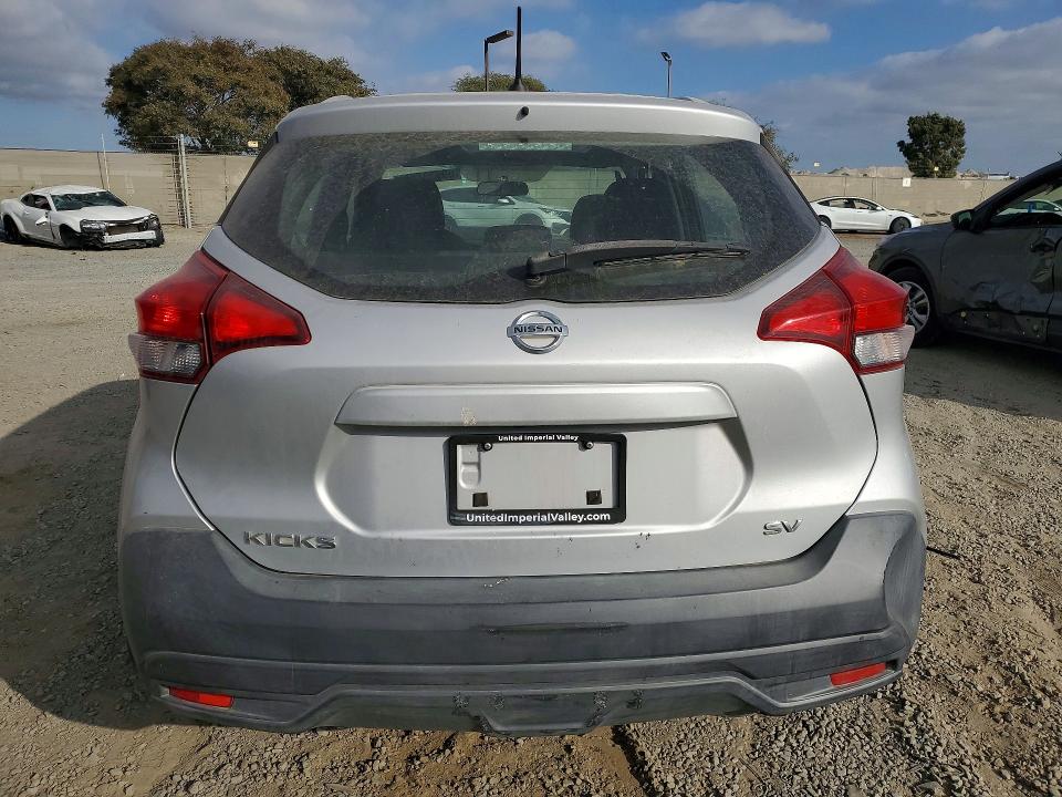 Aukcja sprzedaży 2019 Nissan Kicks, vin: 3N1CP5CU5KL558388, numer aukcji: 69938806