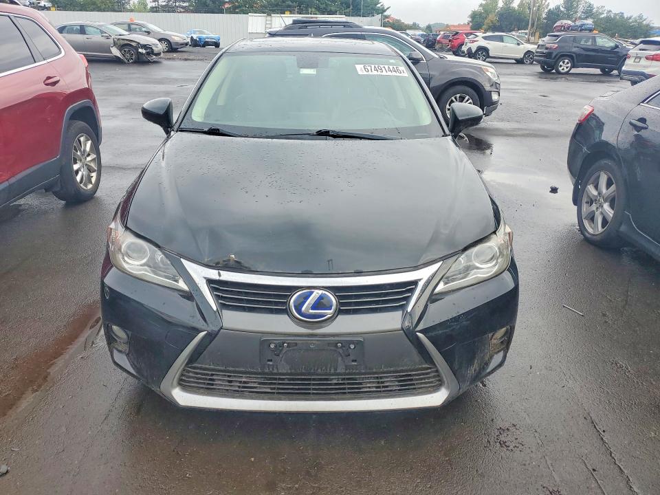 Aukcja sprzedaży 2014 Lexus Ct, vin: JTHKD5BH2E2188737, numer aukcji: 67491446