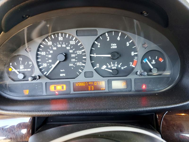 2004 Bmw 325 მანქანა იყიდება აუქციონზე, vin: WBAAZ33424KP85218, აუქციონის ნომერი: 70842446