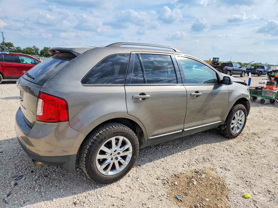 2013 Ford Edge მანქანა იყიდება აუქციონზე, vin: 2FMDK3JC3DBB29789, აუქციონის ნომერი: 69902376
