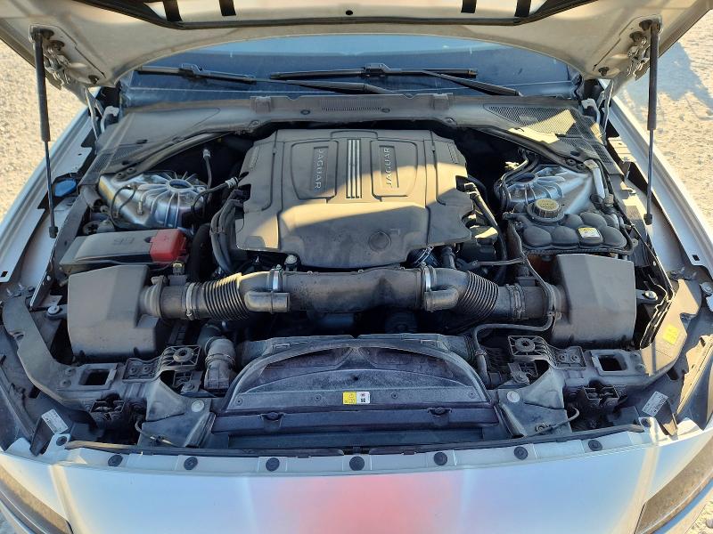 Aukcja sprzedaży 2017 Jaguar Xf, vin: SAJBD4BV3HCY46888, numer aukcji: 69632296