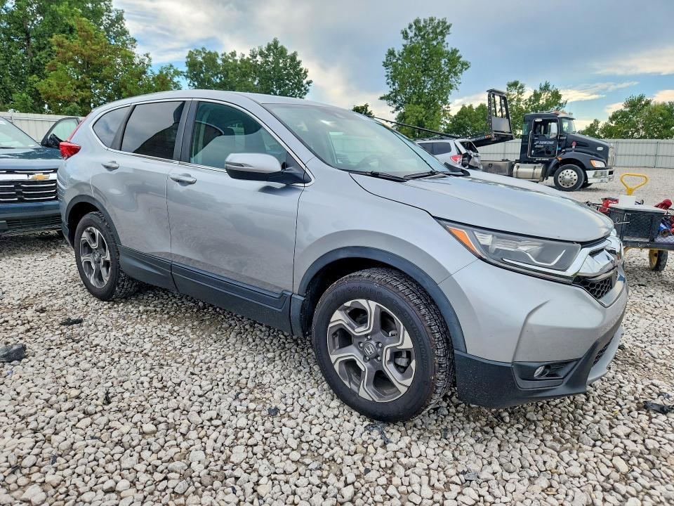2018 Honda Cr-v მანქანა იყიდება აუქციონზე, vin: 7FARW2H58JE091916, აუქციონის ნომერი: 67964426