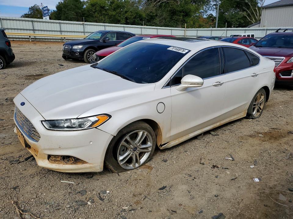 Продаж на аукціоні авто 2016 Ford Fusion, vin: 3FA6P0SUXGR170453, номер лоту: 70160076