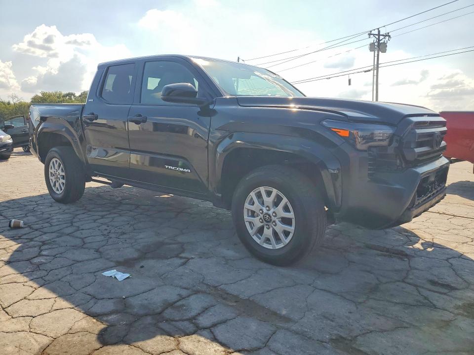 Продаж на аукціоні авто 2025 Toyota Tacoma, vin: 3TMKB5FN7SM034469, номер лоту: 67739236