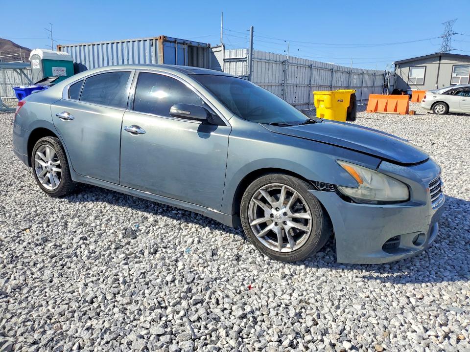 Aukcja sprzedaży 2011 Nissan Maxima, vin: 1N4AA5AP4BC853227, numer aukcji: 69626986