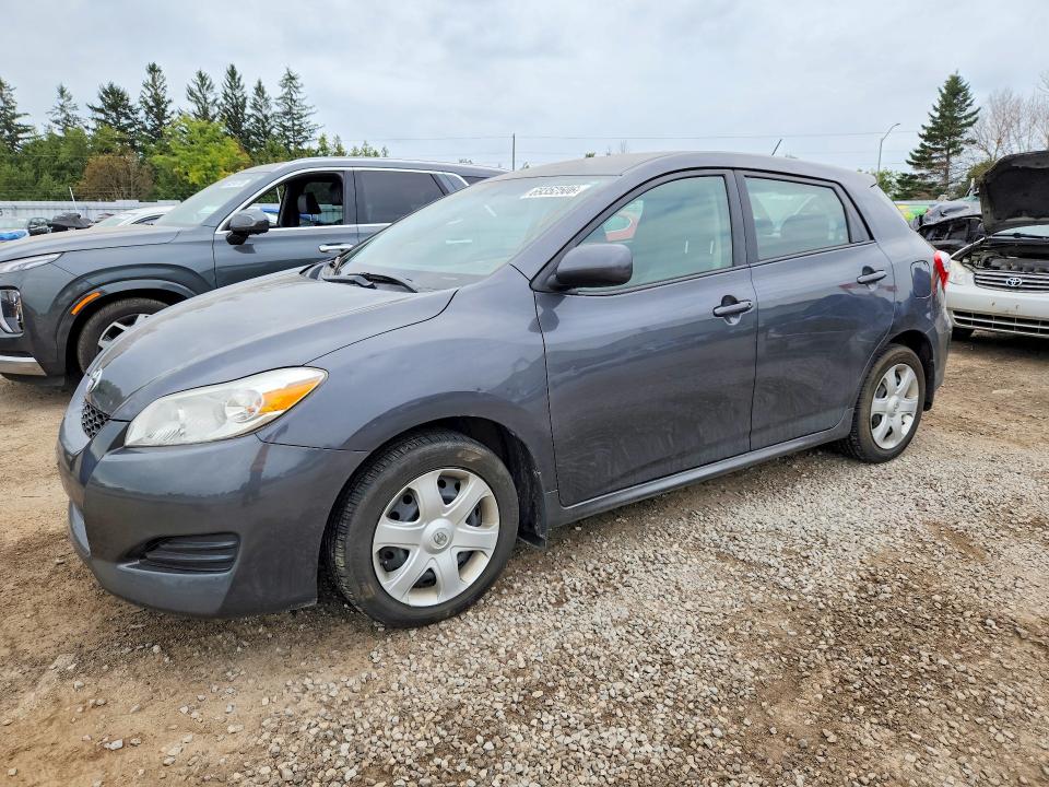 Aukcja sprzedaży 2009 Toyota Matrix, vin: 2T1KE40E79C015563, numer aukcji: 69352506