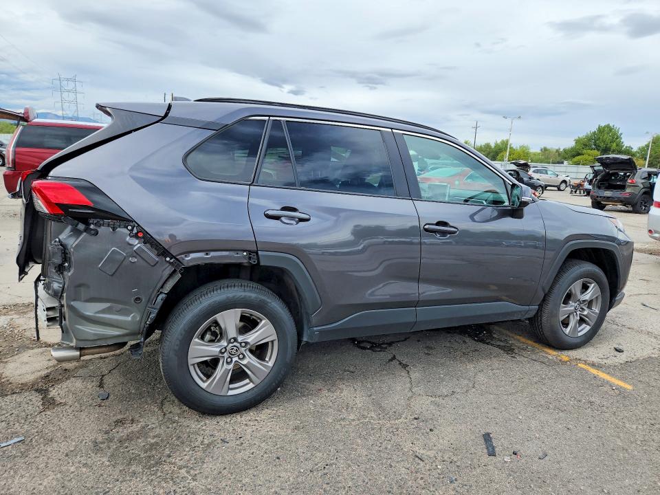 Продажа на аукционе авто 2024 Toyota Rav4, vin: 2T3P1RFV2RC397790, номер лота: 69379446