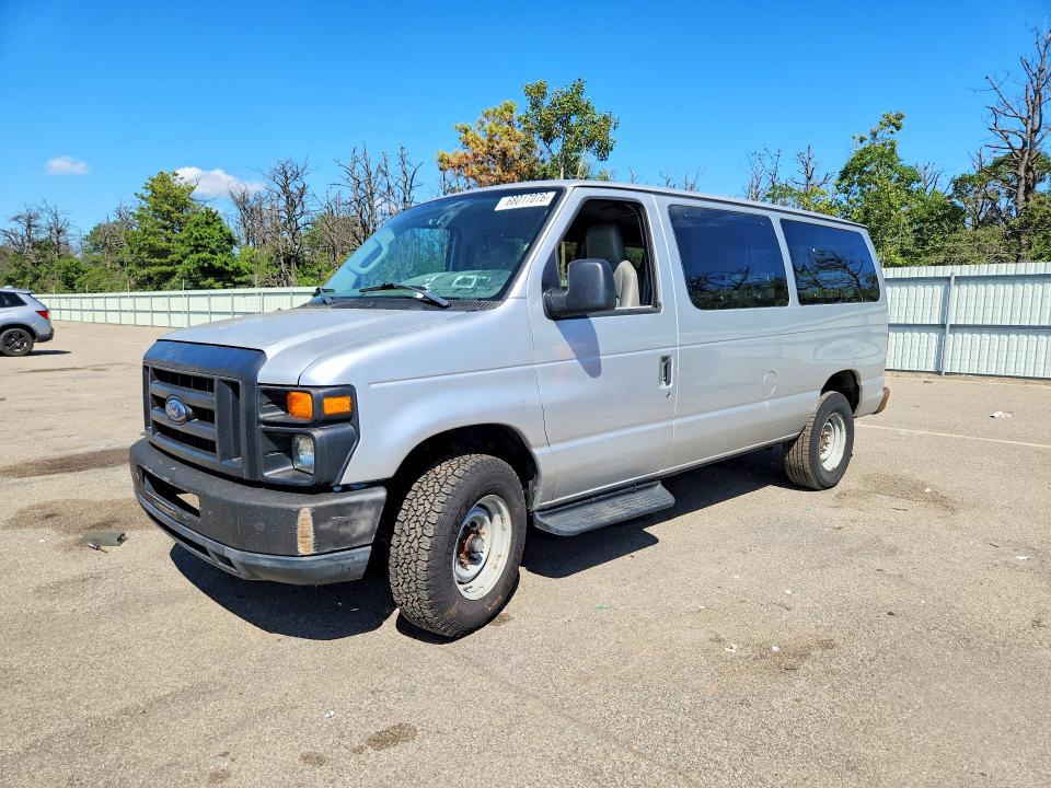 68017076 :رقم المزاد ، 1FBNE3BL1CDB32640 vin ، 2012 Ford Econoline مزاد بيع