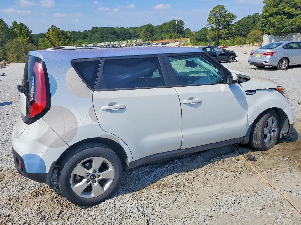 Продажа на аукционе авто 2017 Kia Soul, vin: KNDJN2A27H7450569, номер лота: 69425436
