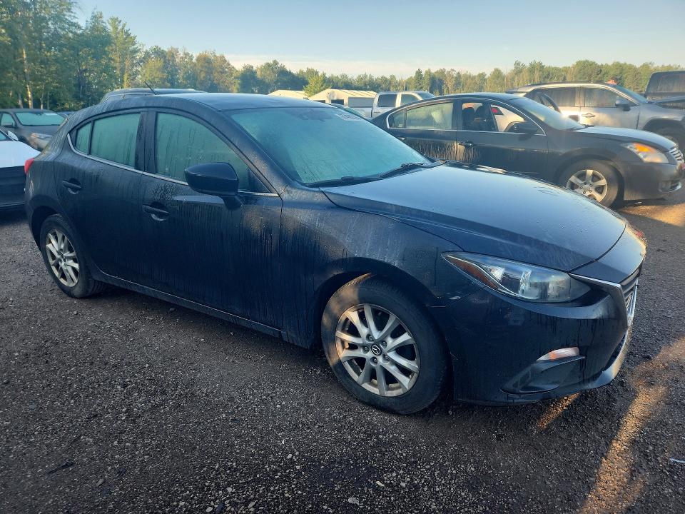Продаж на аукціоні авто 2015 Mazda 3, vin: 3MZBM1L70FM195676, номер лоту: 67496726