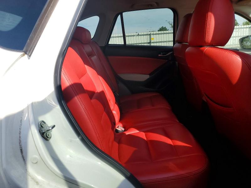 2014 Mazda Cx-5 მანქანა იყიდება აუქციონზე, vin: JM3KE4CYXE0387755, აუქციონის ნომერი: 66216576