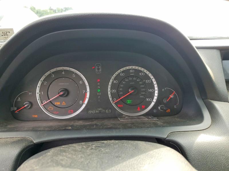 Aukcja sprzedaży 2008 Honda Accord, vin: 1HGCP26848A021149, numer aukcji: 67788646