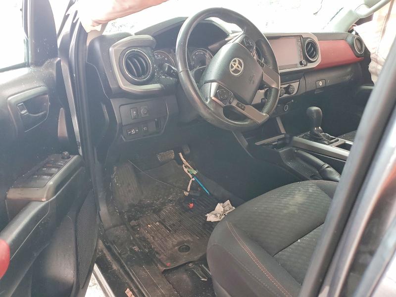 Продажа на аукционе авто 2020 Toyota Tacoma, vin: 5TFAX5GN5LX171918, номер лота: 70177536