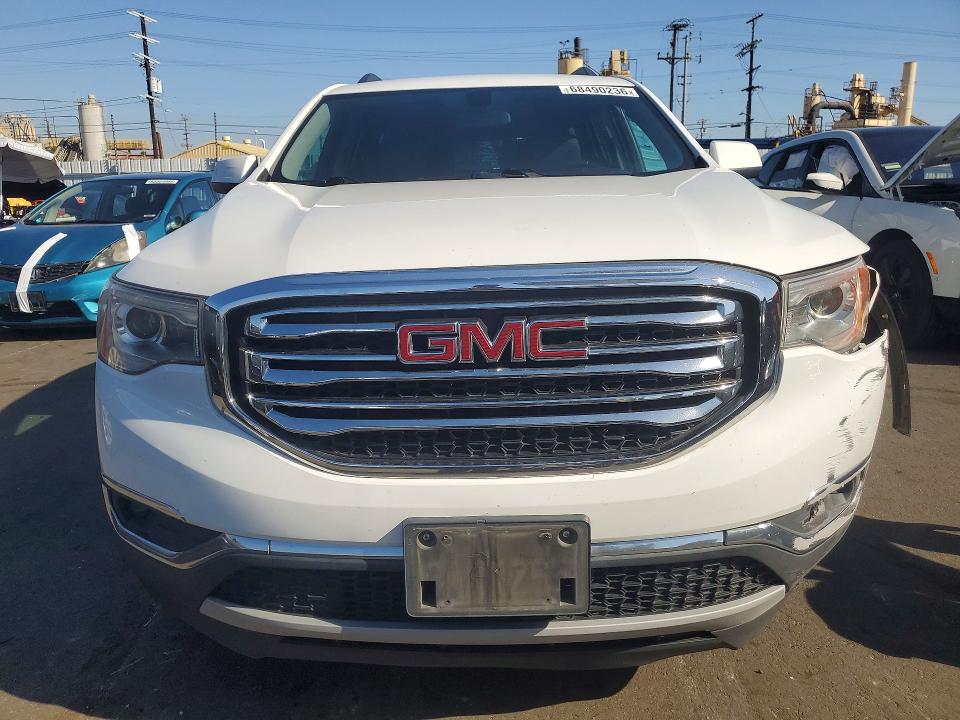 Aukcja sprzedaży 2018 Gmc Acadia, vin: 1GKKNLLA8JZ170656, numer aukcji: 68490236
