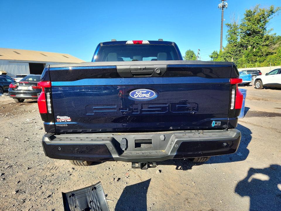 2025 Ford F150 მანქანა იყიდება აუქციონზე, vin: 1FT6W3LU6SWG14771        , აუქციონის ნომერი: 68251396