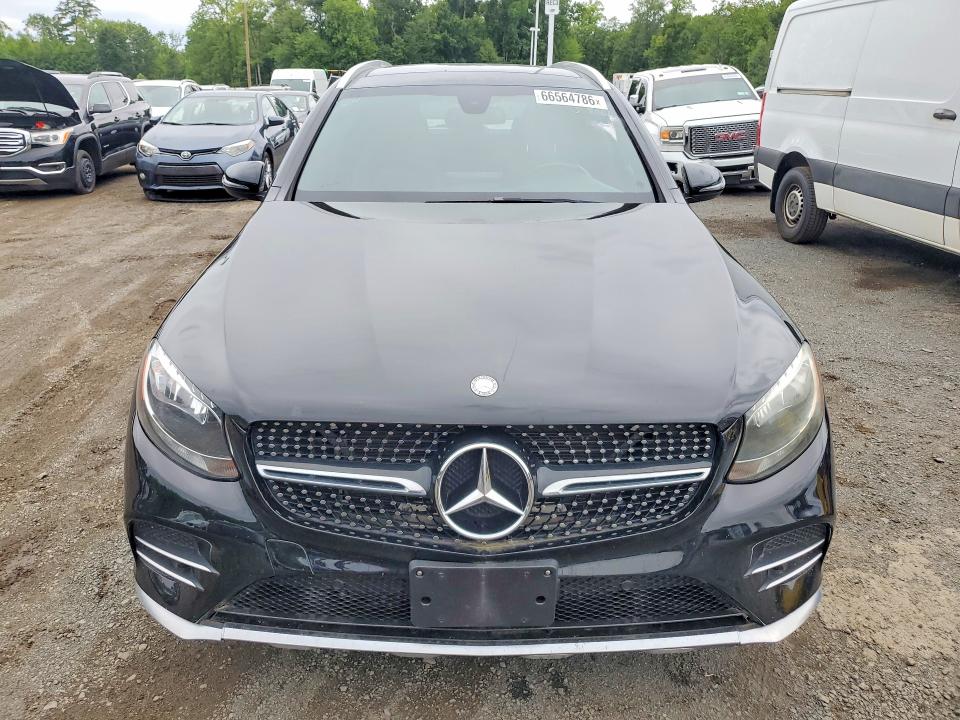 Aukcja sprzedaży 2017 Mercedes-benz Glc, vin: WDC0G6EB0HF178812, numer aukcji: 66564786