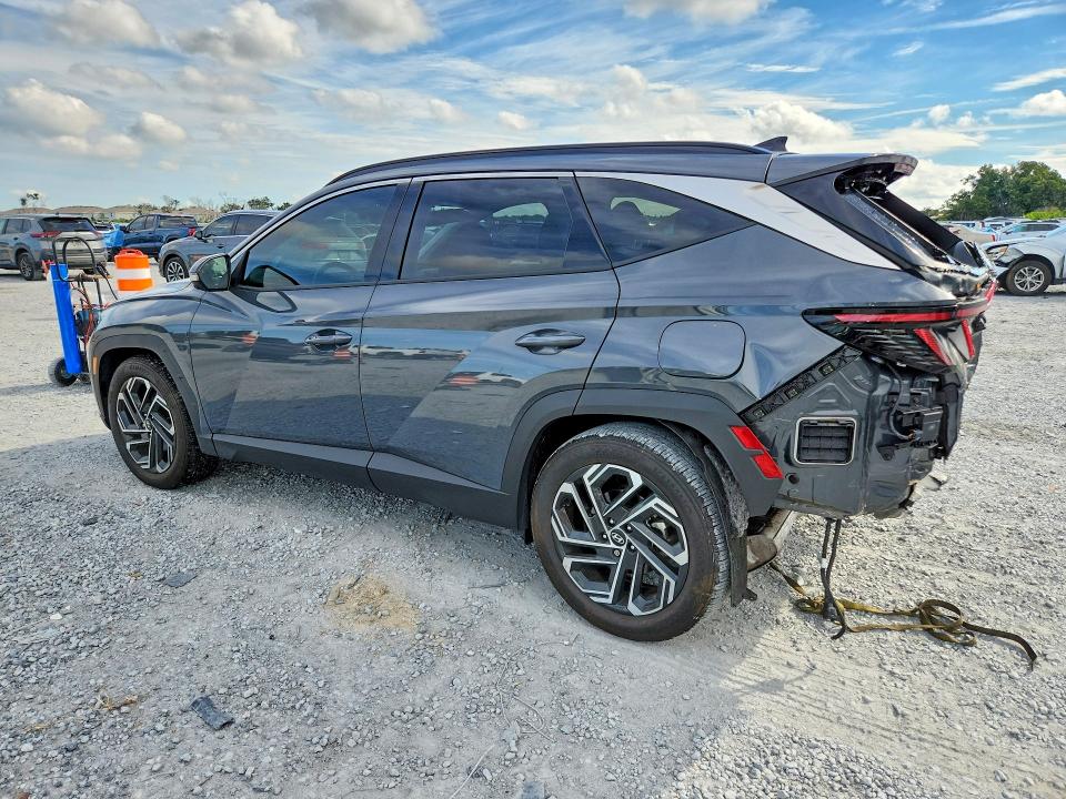 Продажа на аукционе авто 2025 Hyundai Tucson, vin: 5NMJE3DE8SH490770, номер лота: 71023496