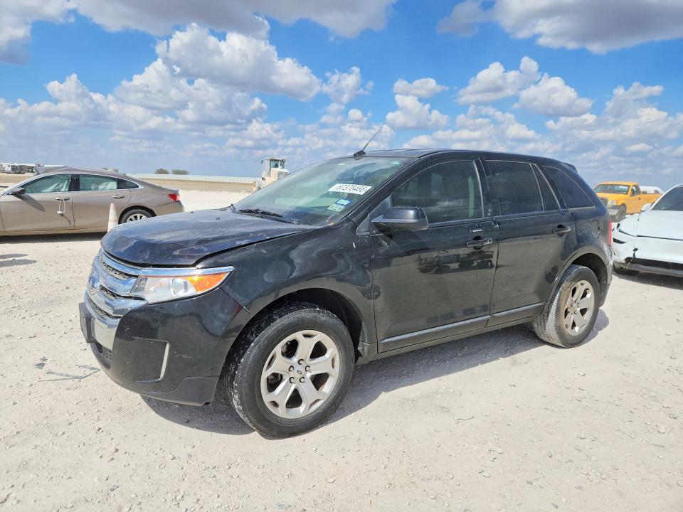 67378466 :رقم المزاد ، 2FMDK3JC7EBB63798 vin ، 2014 Ford Edge مزاد بيع