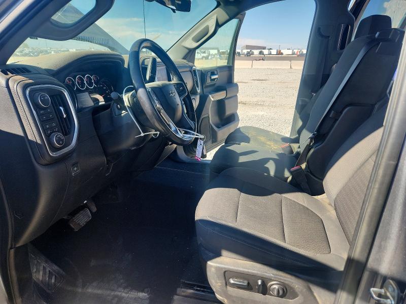 Aukcja sprzedaży 2021 Chevrolet Silverado, vin: 1GCUYEED6MZ352035, numer aukcji: 67461236