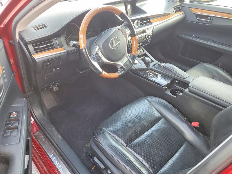 Продажа на аукционе авто 2015 Lexus Es, vin: JTHBW1GG5F2094128, номер лота: 67561646